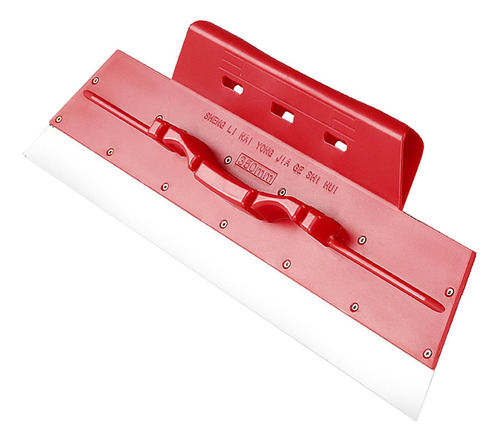 Putty Faca Drywall Skimming Lâmina Ferramentas 15 Polegadas