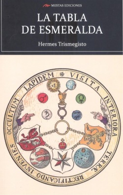 La Tabla Esmeralda Hermes Trimegisto Mestas Ediciones