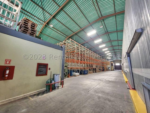 Daniela Linarez Alquila Galpones Industriales Con 2580m2 Cava Cuarto Completamente Amoblado En La Zona Industrial Iii Gran Capacidad De Almacen Visitalo Barquisimeto Lara