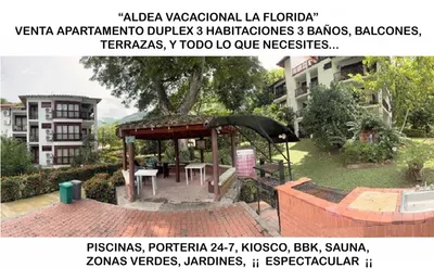 Apartamento en venta