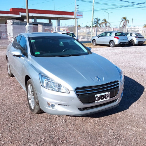 Imagen 2 de 12 de Peugeot 508 2.0 Feline Tiptronic Hdi 163cv