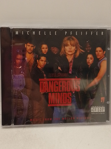 Dangerous Minds Ost Cd Nuevo 