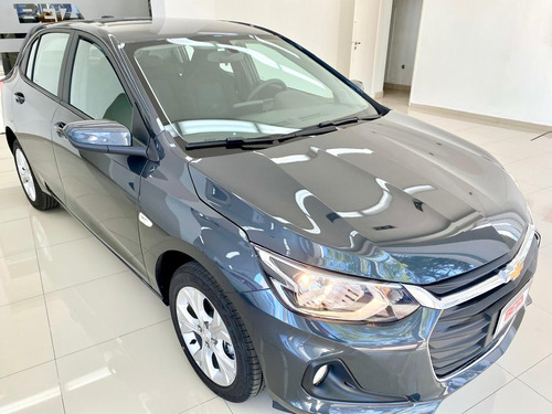 Chevrolet Onix 1.0 Turbo Ltz At
