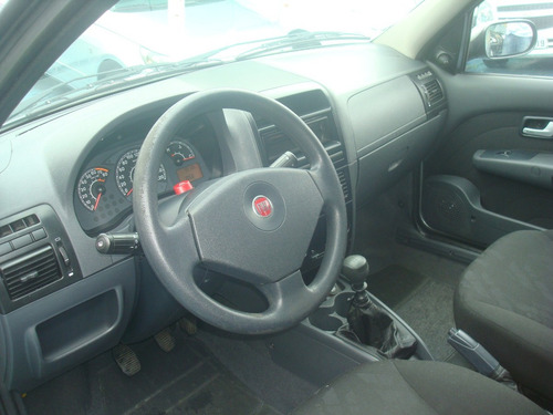 Fiat Siena El 1.0 Flex 4p Ano 2010