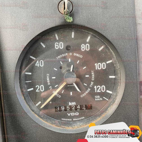 Imagem 12 de 12 de Onibus Mercedes Benz 1635