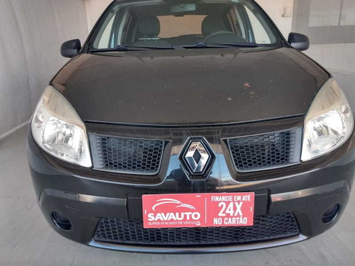 Renault Sandero Aut 16