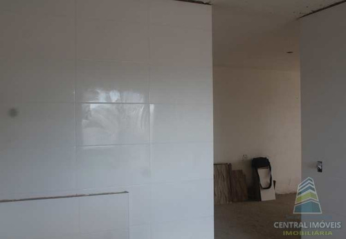 Apartamento Com 2 Dorms, Ocian, Praia Grande - R$ 494 Mil, Cod: 9100 - V9100