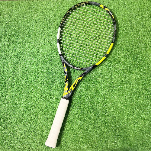 Raquete De Tênis Usada Babolat Pure Aero 98