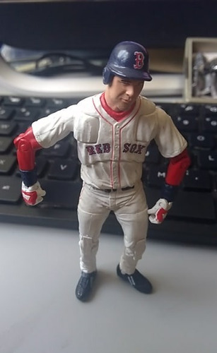 2012 Mcfarlane Playmakers #2 Jacoby Ellsbury Red Sox 10 Cms