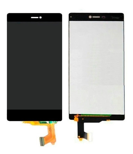 Pantalla Display Lcd Display Touch Huawei P8 Negro O Blanco
