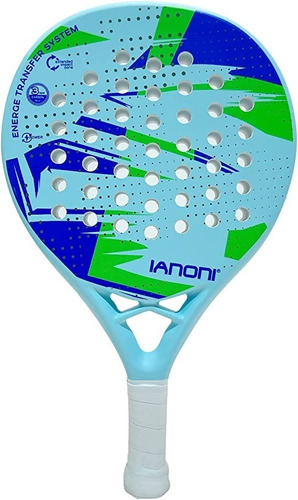 Raqueta De Padel Tamano Infantil Con Eva Flex Foam Ianoni