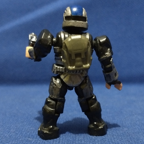 Halo Mega Blocks Unsc Francotirador Odst (Usado)