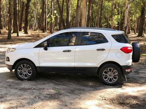 Ford Ecosport 1.6 Freestyle 110cv 4x2 2017