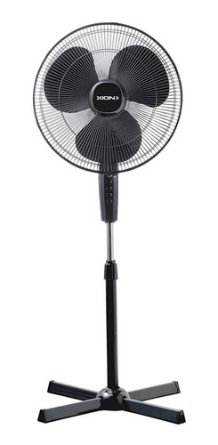 Ventilador De Pie Altura Regulable 3 Aspas 3velocidades Dimm