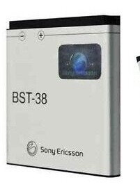 Batería Sony Ericsson Bst38 Somos Tienda Física 