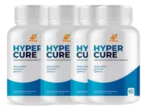 Comprar Kit 4 Hypercure 240 Cápsulas Loja Oficial - Envio Hoje Loja Oficial