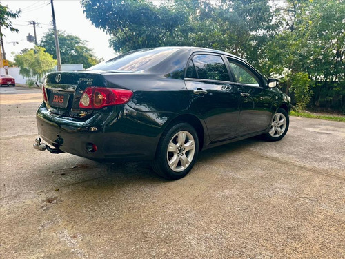 Toyota Corolla 2.0 XEI 16V FLEX 4P AUTOMÁTICO