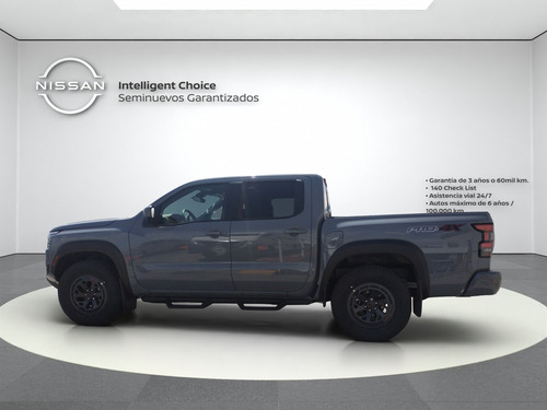 Nissan Frontier 3.8 V6 Pro-4X 4Wd At