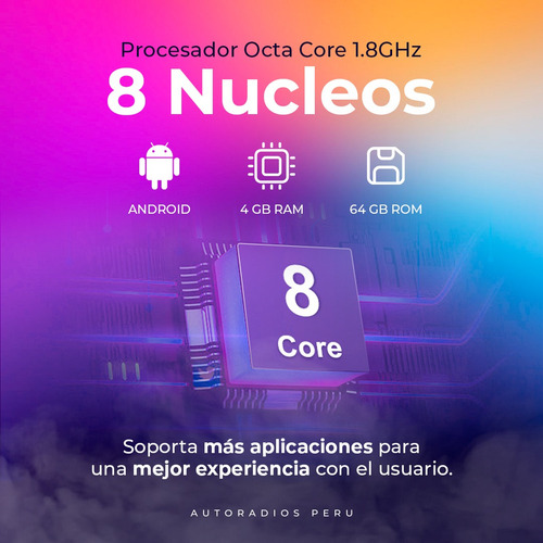 Autoradio Android Susuki Celerio 2014-2019 4+64gb 8core