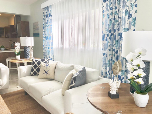 Imagen 7 de 10 de Hermosa Propiedad De 3 Habitaciones En Punta Cana