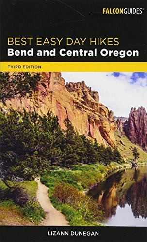 Best Easy Day Hikes Bend And Central Oregon (falcon Guides B