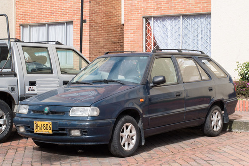 Skoda Felicia- Glx Combi - Mt 1300 - Bogota