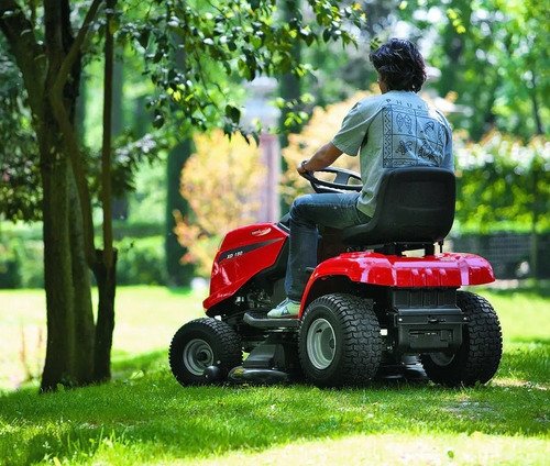 Imagen 9 de 9 de Mini Tractor Cortacesped 12,5 Hp Okm Stiga Tornado 2098ap