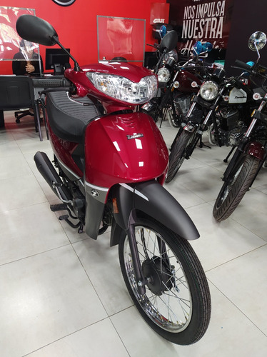 Imagen 6 de 19 de Zanella Zb Lt 110cc - Ahora 12/18 - Crédito Solo Con Dni !!
