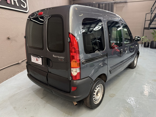 Renault Kangoo 1.6 Furgon Ph3 Confort 5as Lc