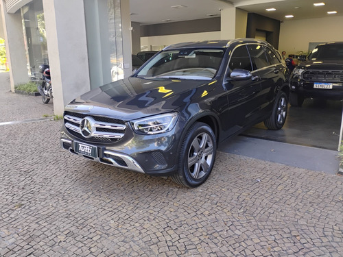 Mercedes-Benz GLC 220d 2.0 TURBO DIESEL ENDURO 9G-TRONIC