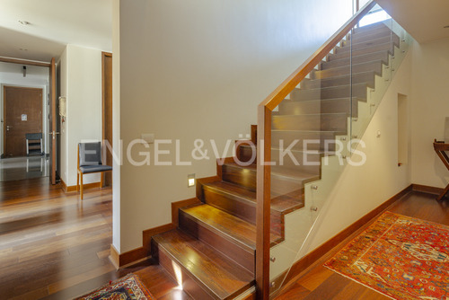 Penthouse Exclusivo Con Piscina