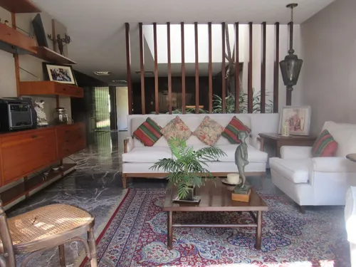 Casa En Venta En Lomas De Chapultepec