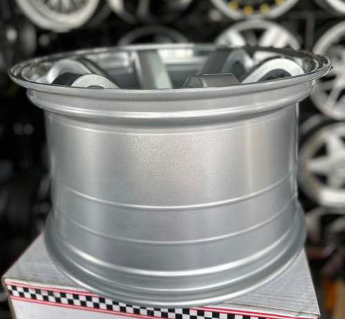 Rines 17 Tipo Rota Civic Accord Lancer Beetle Jetta X9 X10