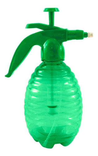 Pulverizador Spray Borrifador Compressao 1,5 Litros 3 Cores Cor Verde