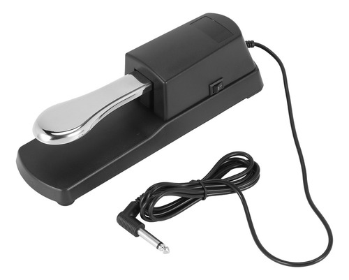 C Teclado De Piano Con Pedal Sustain Damper Para Yamaha Roland
