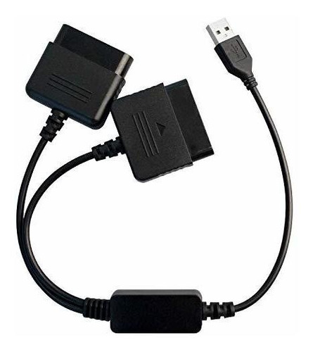 Ostent Ps1 Ps2 A Pc Usb 2.0 Controlador De Adaptador Convert