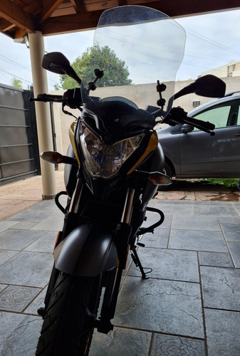 Bajaj Rouser Ns 200 Fi (inyección)