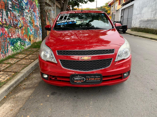 Chevrolet Agile Ltz 1.4 Completo 2011