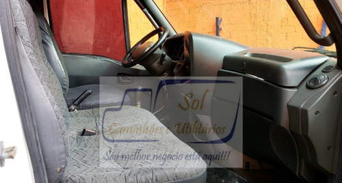 Iveco Daily 35s14 - 2009 (caminhonete)
