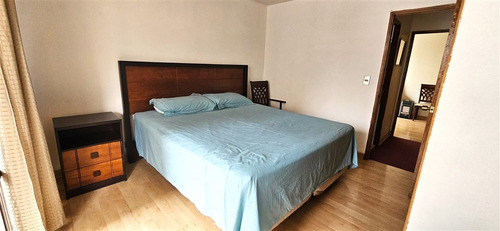 Departamento En Arriendo De 3 Dorm. En Las Condes