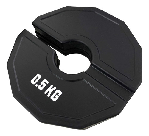 Placa De Peso Fraccional Placa De Cambio Pequeño 0,5 Kilos