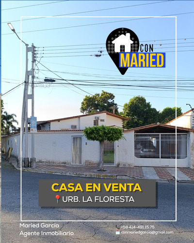 La Floresta Casa En Venta Maracay 