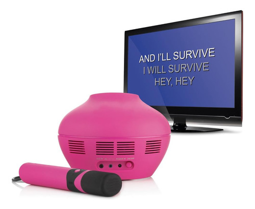 Reproductor De Karaoke Cdg Smc4tvp