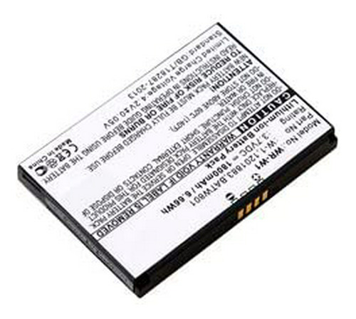 Reemplazo De Precisión Técnica Para Batería Sprint Aircard W
