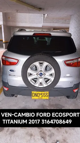 Ford Ecosport 2.0 Titanium At