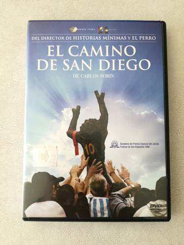 El Camino De San Diego - Carlos Sorin - Película Maradona