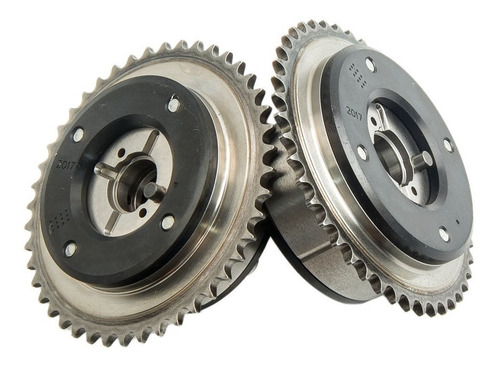 Imagen 3 de 10 de Distribucion Variadores C200 C230 Kompressor Motor 271