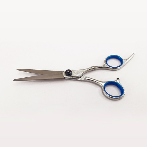 Imagen 6 de 10 de Kit Tijeras De Peluquería Profesional Corte + Pulir
