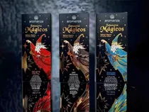 Comprar Sahumerios Mágicos Aromanza Incienso Pack X12 -insumos Oeste