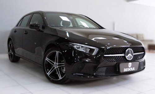 Imagem 1 de 15 de Mercedes Benz A250 2.0 Vision Hacth 2019/2020